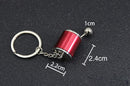Mini Turbo Nøglering