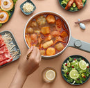 Non-Stick Multicooker
