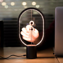 Ellipse LED-lampe