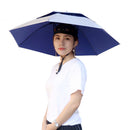 Bærbar Paraplyhat