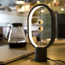Ellipse LED-lampe