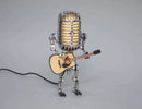 Retro Bot Lampe