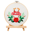 Glædelig Jul Broderisæt