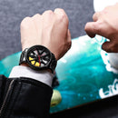 Luksus Sports Kronografer
