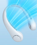 Bladløs Halsventilator