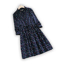 Mori Girl Vintagekjole