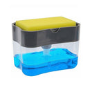Opvaskemiddeldispenser