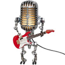 Retro Bot Lampe