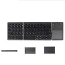 Trådløst Sammenklappeligt Tastatur