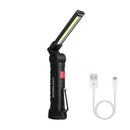 LED bærbar arbejdslampe