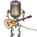 Retro Bot Lampe