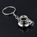 Mini Turbo Nøglering