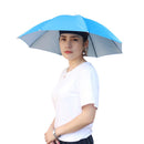 Bærbar Paraplyhat