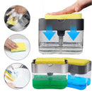 Opvaskemiddeldispenser