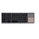 Trådløst Sammenklappeligt Tastatur