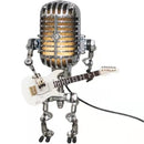 Retro Bot Lampe