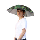 Bærbar Paraplyhat