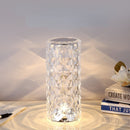 Diamant Krystallampe