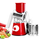 Multifunktionel Grøntsagssnitter