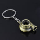 Mini Turbo Nøglering