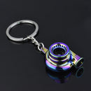 Mini Turbo Nøglering