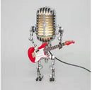 Retro Bot Lampe