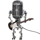 Retro Bot Lampe