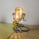 Retro Bot Lampe