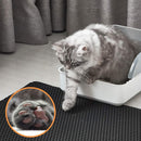 Kattetoilettæppe