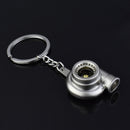 Mini Turbo Nøglering