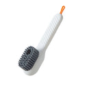 Sleek Handle Skosvamp