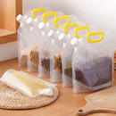 Transparent Opbevaringstaske