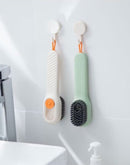 Sleek Handle Skosvamp