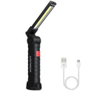 LED bærbar arbejdslampe