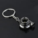 Mini Turbo Nøglering