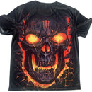 Vintage dødningehoved t-shirts