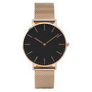 Luksuriøst Quartz Armbåndsur