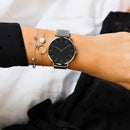 Luksuriøst Quartz Armbåndsur
