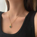 Stilfuld Hjerte Charm