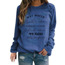 Dame casual pullover-skjorte