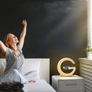 Smart Bordlampe