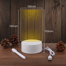 LED tavlelampe