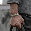 Herrer Fjer Manchet