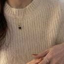 Stilfuld Hjerte Charm