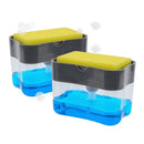 Opvaskemiddeldispenser