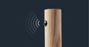 WoodStick Natlampe