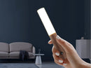 WoodStick Natlampe