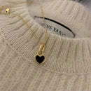 Stilfuld Hjerte Charm