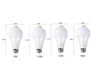 LED-lampe med bevægelsessensor