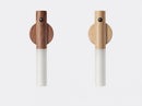 WoodStick Natlampe